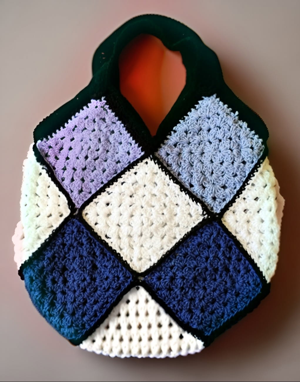 The Audrey Bag